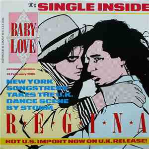 Regina  - Baby Love mp3 album