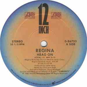 Regina  - Head On mp3 album