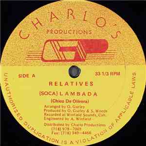 Relatives - (Soca) Lambada mp3 album