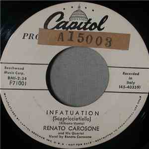 Renato Carosone - Infatuation / Lotta Piano mp3 album