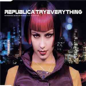 Republica - Try Everything mp3 album