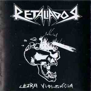 Retaliador - Ultra Violencia mp3 album