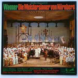 Richard Wagner - Die Meistersinger Von Nurnberg mp3 album
