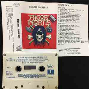 Rigor Mortis  - Rigor Mortis mp3 album