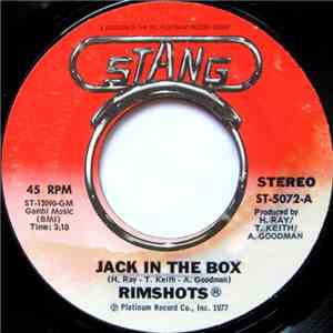Rimshots - Jack In The Box / We've Got You Singing mp3 album