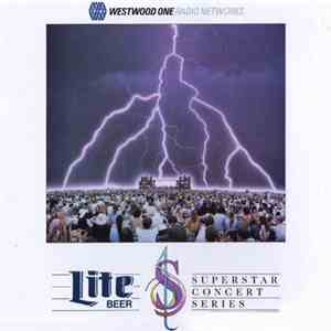 Robert Palmer - Westwood One Radio Networks Superstar Concert Series mp3 album