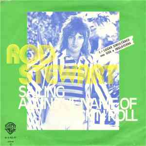 Rod Stewart - Sailing / All In The Name Of Rock 'N' Roll mp3 album