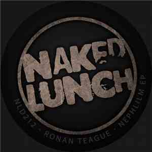 Ronan Teague - Nephlilm EP mp3 album