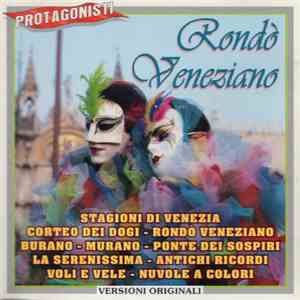 Rondò Veneziano - Rondò Veneziano mp3 album