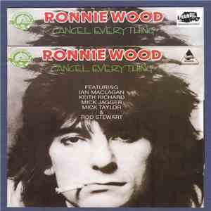 Ronnie Wood - Cancel Everything mp3 album