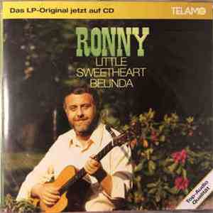 Ronny  - Little Sweetheart Belinda mp3 album