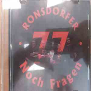 Ronsdorfer 77 - Noch Fragen mp3 album