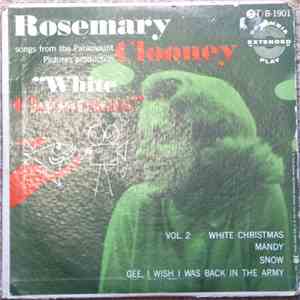Rosemary Clooney with Percy Faith & His Orchestra and The Mellomen - White Christmas mp3 album
