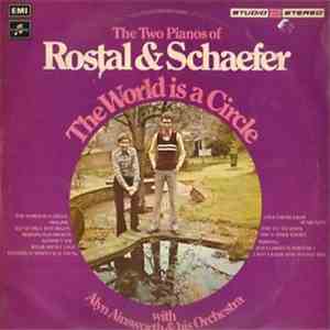 Rostal & Schaefer With Alyn Ainsworth And His Orchestra - The Two Pianos Of Rostal And Schaefer mp3 album
