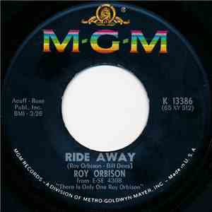 Roy Orbison - Ride Away mp3 album