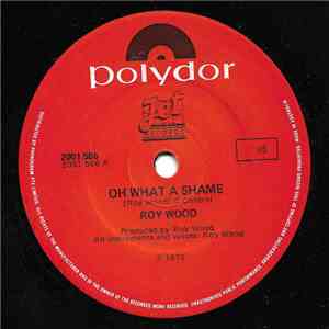 Roy Wood - Oh What A Shame mp3 album