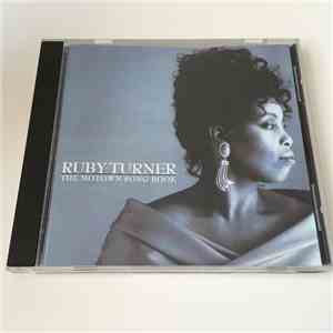 Ruby Turner - The Motown Song Book mp3 album