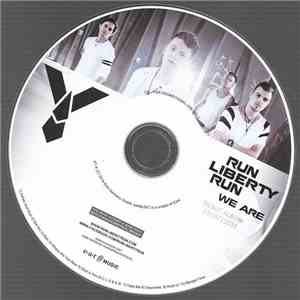 Run Liberty Run - We Are mp3 album