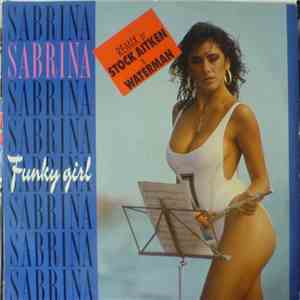 Sabrina - Like A Yo Yo (Remix Version) / Funky Girl mp3 album