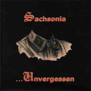 Sachsonia - ...Unvergessen mp3 album