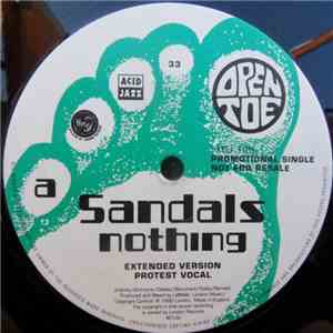 Sandals - Nothing mp3 album