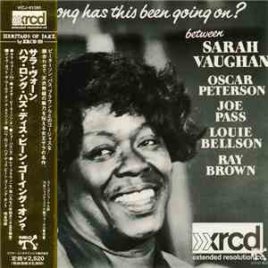 Sarah Vaughan - How Long Has This Been Going On? mp3 album