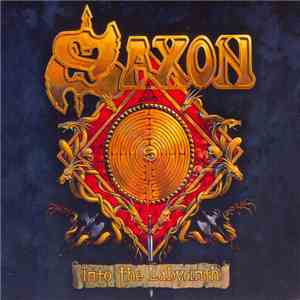 Saxon - Into The Labyrinth mp3 album
