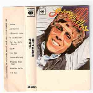Scott Walker - Stretch mp3 album