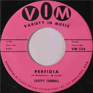 Scotty Carroll - Perfidia / Rainbow Kisses mp3 album