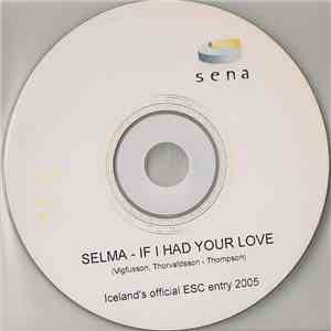 Selma Björnsdóttir - If I Had Your Love mp3 album