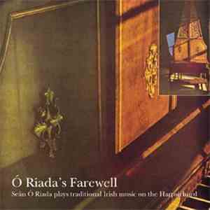 Seán Ó Riada - Ó Riada's Farewell mp3 album