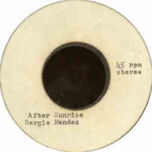 Sergio Mendes - After Sunrise / Iemanja mp3 album