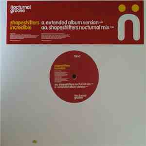 Shapeshifters - Incredible mp3 album