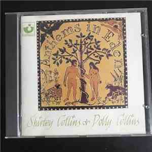 Shirley Collins & Dolly Collins - Anthems In Eden mp3 album