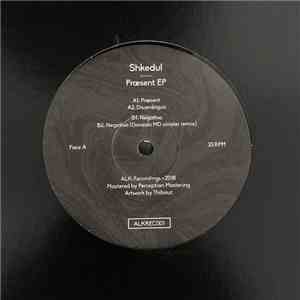 Shkedul - Præsent EP mp3 album