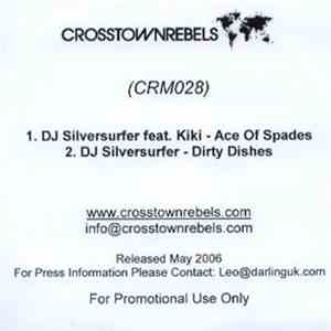 Silversurfer - Ace Of Spades / Dirty Dishes mp3 album