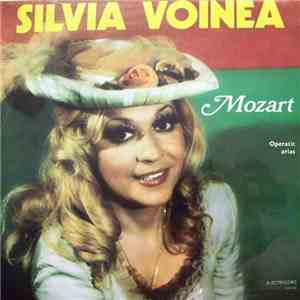 Silvia Voinea - Arii De Mozart mp3 album