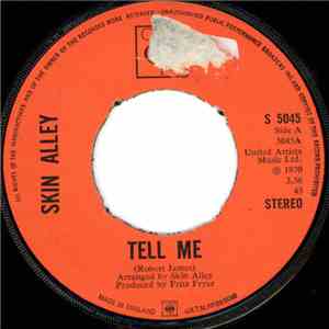 Skin Alley - Tell Me mp3 album