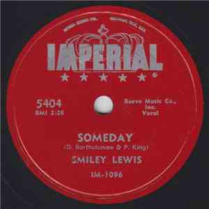 Smiley Lewis - Someday / Down Yonder We Go Ballin' mp3 album