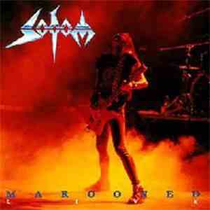Sodom - Marooned Live mp3 album