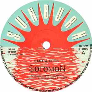Solomon  - Cast A Spell / Give A Little Love mp3 album