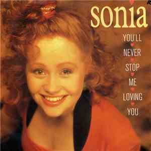 Sonia - You'll Never Stop Me Loving You mp3 album