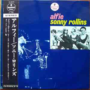 Sonny Rollins - Original Music From The Score "Alfie" mp3 album