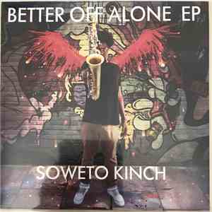 Soweto Kinch - Better Off Alone EP mp3 album