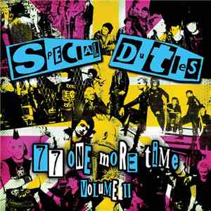 Special Duties - 77 One More Time Volume ll mp3 album