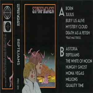 Starfucker  - Reptilians mp3 album