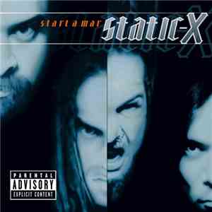 Static-X - Start A War mp3 album