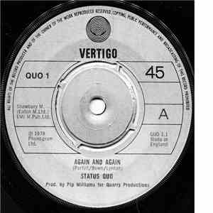 Status Quo - Again And Again mp3 album