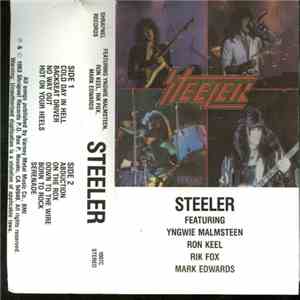 Steeler  - Steeler mp3 album