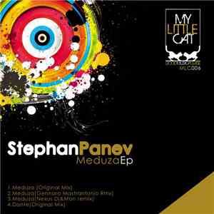 Stephan Panev - Meduza EP mp3 album